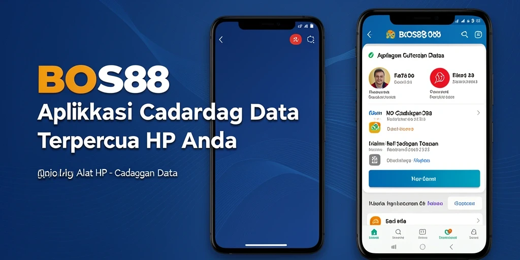 Tampilan antarmuka utama BOS88 yang intuitif dan fungsional.