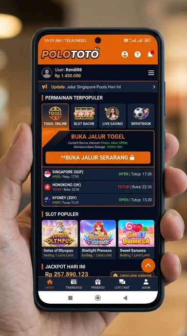 Link Alternatif Polototo untuk Pengguna Android
